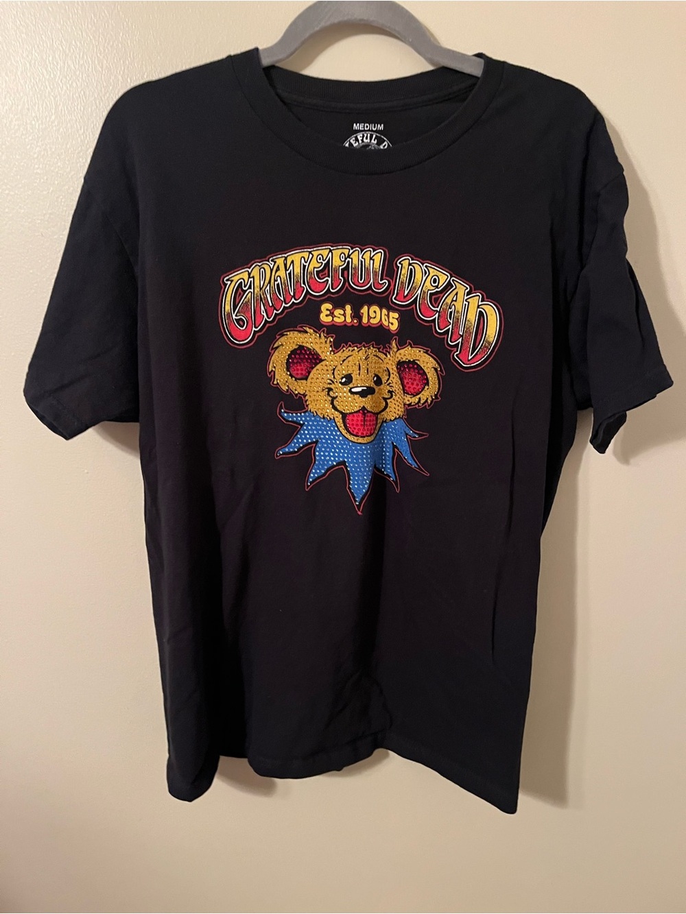 Grateful Dead t shirt
